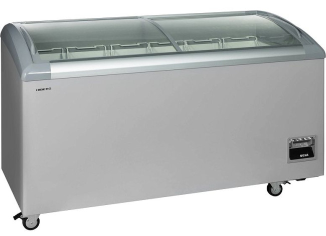 Морозильный ларь HIBERG PSC 50 S