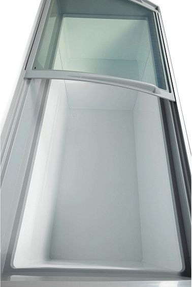 Морозильный ларь HIBERG PSC 50 S