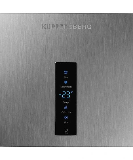 Морозильная камера KUPPERSBERG NFS 188 X Морозильная камера KUPPERSBERG NFS 188 X