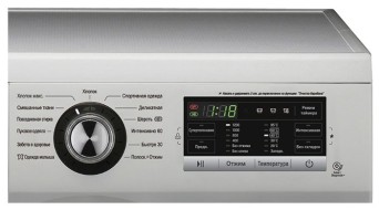 Стиральная машина LG FH-2G6WD4 Стиральная машина LG FH-2G6WD4