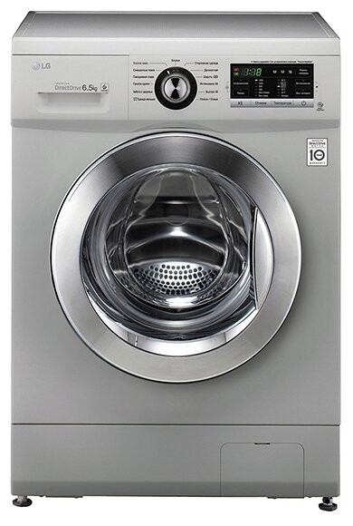 Стиральная машина LG FH-2G6WD4