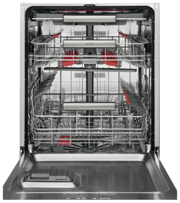 Посудомоечная машина AEG FSR 83700 P Посудомоечная машина AEG FSR 83700 P