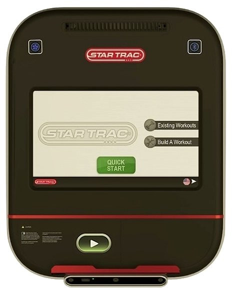 Велоэргометр Star Trac 8-UB-10"