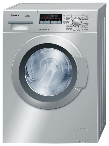 Стиральная машина Bosch WLG 2026 S