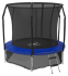 Каркасный батут Eclipse Space Blue/Red 8FT