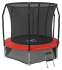 Каркасный батут Eclipse Space Blue/Red 8FT