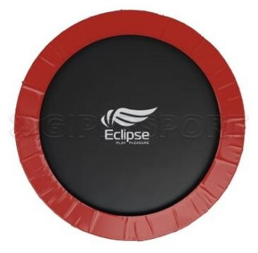 Каркасный батут Eclipse Space Blue/Red 8FT