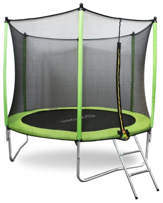 Каркасный батут Oxygen Standard Outside 8FT 244х244 см Каркасный батут Oxygen Standard Outside 8FT 244х244 см