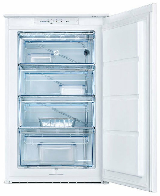 Встраиваемый морозильник Electrolux EUN 12300 Встраиваемый морозильник Electrolux EUN 12300