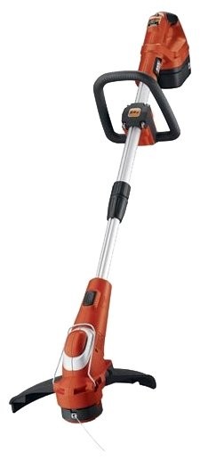 Триммер аккумуляторный BLACK+DECKER NST1024 Триммер аккумуляторный BLACK+DECKER NST1024