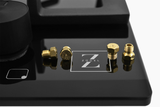 Варочная панель Zugel ZGH601B Варочная панель Zugel ZGH601B