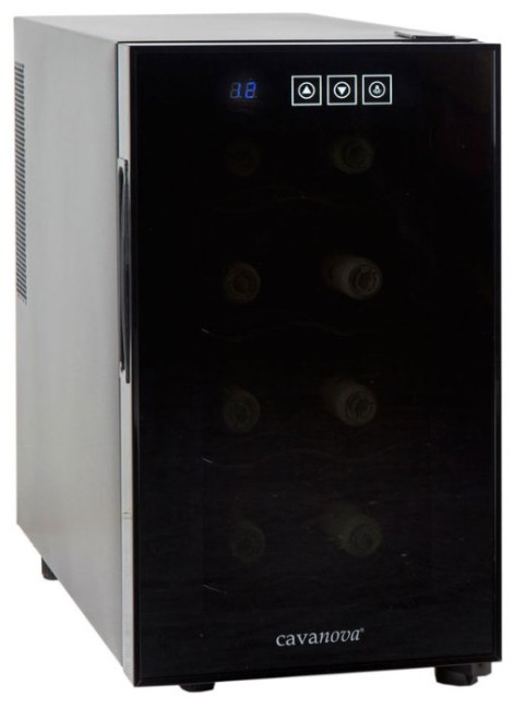 Винный шкаф Cavanova CV-008 Винный шкаф Cavanova CV-008