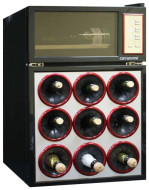 Винный шкаф Cavanova OW012-3T
