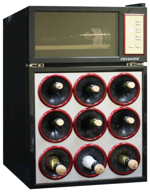 Винный шкаф Cavanova OW012-3T Винный шкаф Cavanova OW012-3T