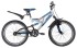 Подростковый горный (MTB) велосипед Novatrack Shark 20 1 (2020)