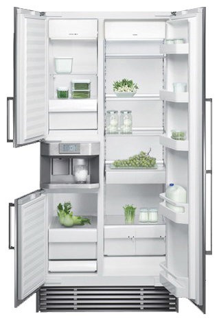 Встраиваемый холодильник Gaggenau RX 496-200 Встраиваемый холодильник Gaggenau RX 496-200