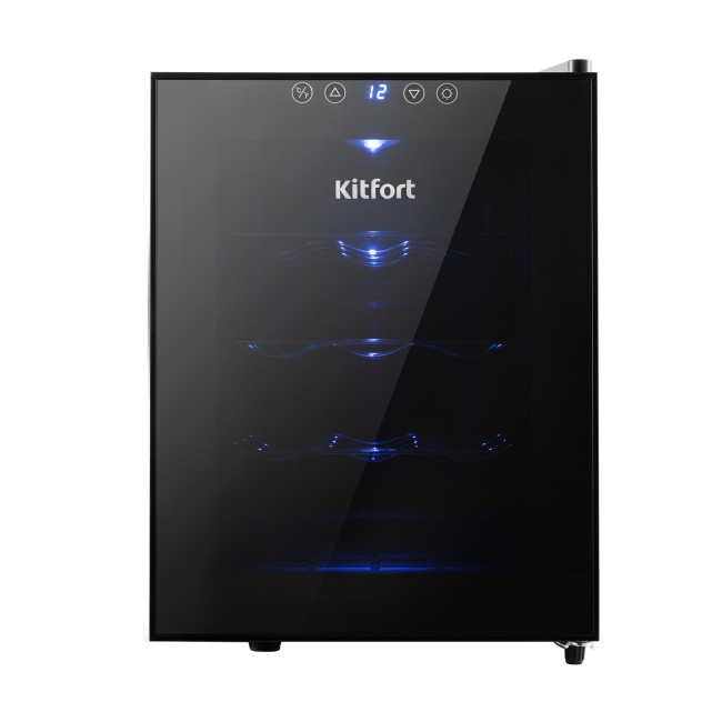 Винный шкаф Kitfort КТ-2408 Винный шкаф Kitfort КТ-2408