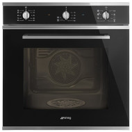 Электрический духовой шкаф smeg SF64M3DN