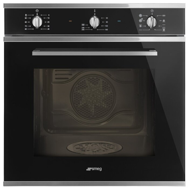 Электрический духовой шкаф smeg SF64M3DN Электрический духовой шкаф smeg SF64M3DN