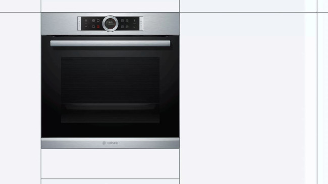 Духовой шкаф Bosch HBG655BS1M
