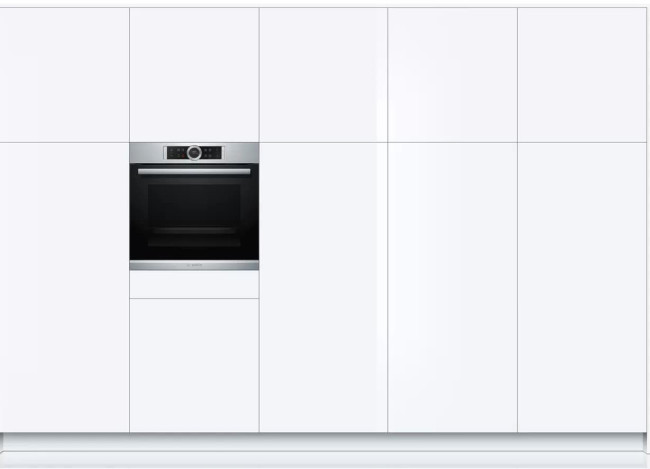 Духовой шкаф Bosch HBG655BS1M