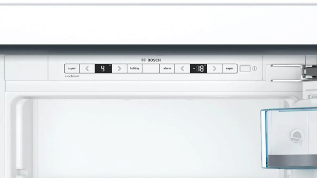 Встраиваемый холодильник Bosch KIS87AFE0 Встраиваемый холодильник Bosch KIS87AFE0