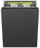 Встраиваемая посудомоечная машина smeg ST65336L