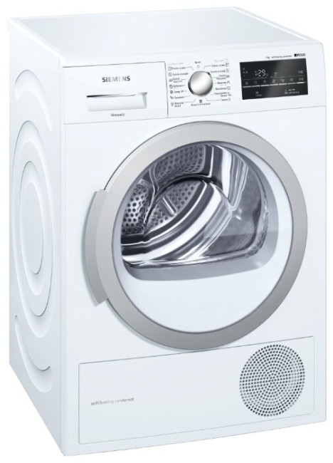 Сушильная машина Siemens WT45W461OE