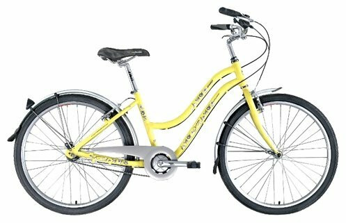 Городской велосипед FORWARD 5460 Lady (2012)