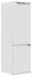 Холодильник MAUNFELD MBF177NFWHGR Inverter Холодильник MAUNFELD MBF177NFWHGR Inverter