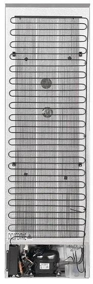 Холодильник MAUNFELD MBF177NFWHGR Inverter Холодильник MAUNFELD MBF177NFWHGR Inverter