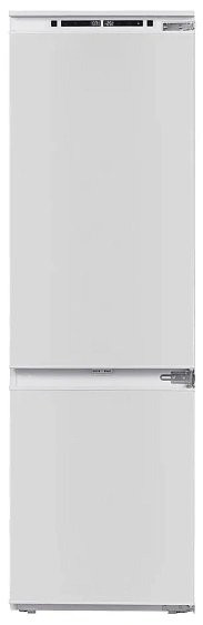 Холодильник MAUNFELD MBF177NFWHGR Inverter Холодильник MAUNFELD MBF177NFWHGR Inverter