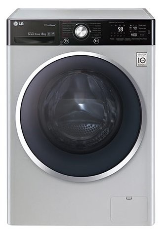 Стиральная машина LG F-14U2TBS4 Стиральная машина LG F-14U2TBS4