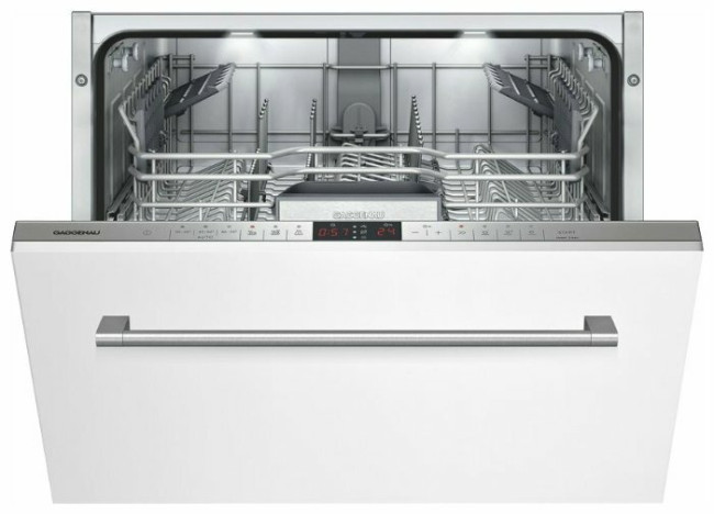 Встраиваемая посудомоечная машина Gaggenau DF 260162 Встраиваемая посудомоечная машина Gaggenau DF 260162