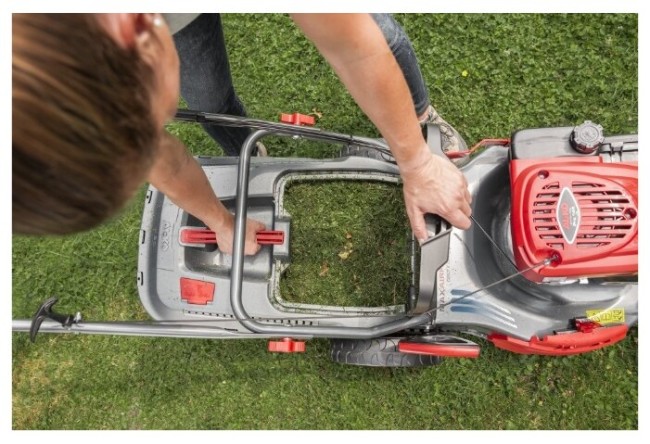 Газонокосилка AL-KO 119944 Comfort 51.0 SP-A Газонокосилка AL-KO 119944 Comfort 51.0 SP-A