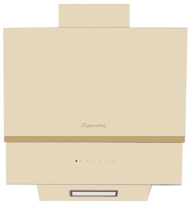 Каминная вытяжка Kuppersberg F 600 C