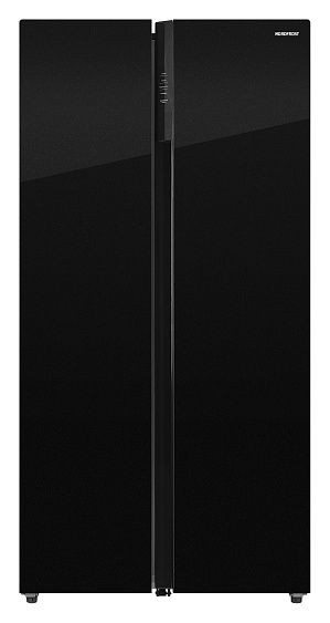 Холодильник NORDFROST RFS 525DX NFGB inverter Холодильник NORDFROST RFS 525DX NFGB inverter