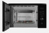 Микроволновая печь встраиваемая Kuppersberg HMW 650 BL