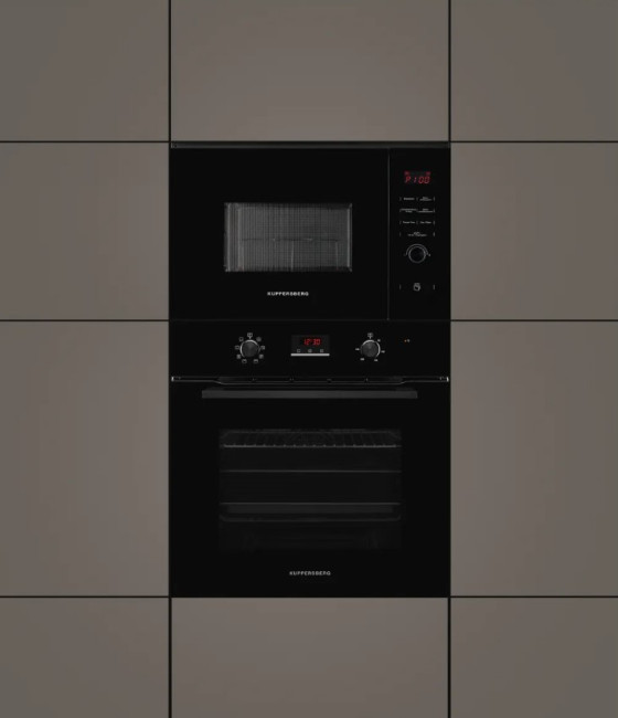 Микроволновая печь встраиваемая Kuppersberg HMW 650 BL