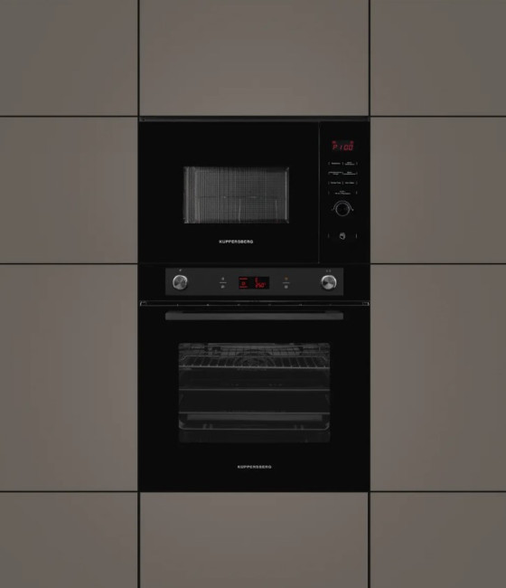 Микроволновая печь встраиваемая Kuppersberg HMW 650 BL