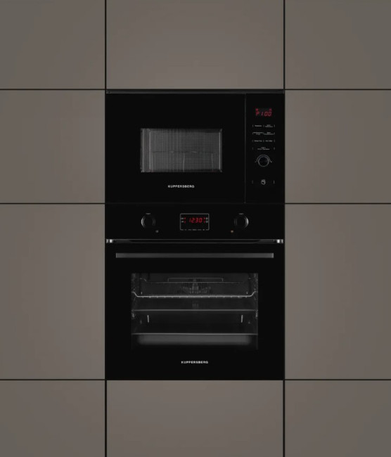Микроволновая печь встраиваемая Kuppersberg HMW 650 BL