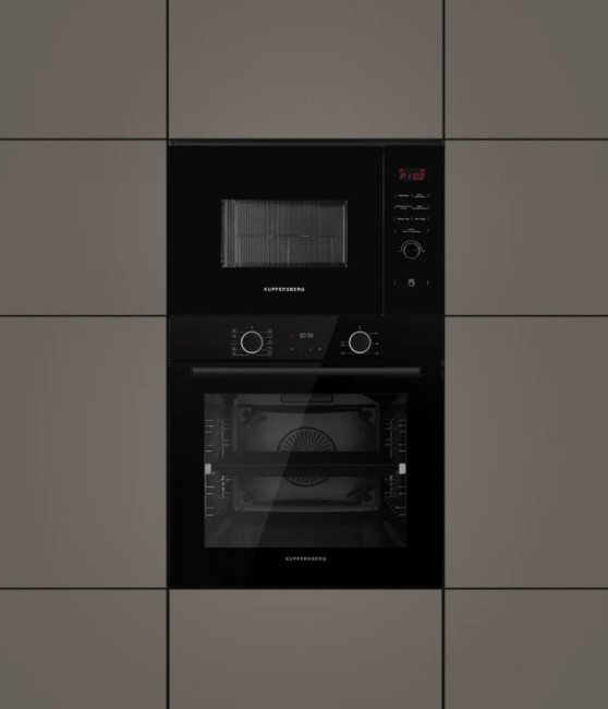 Микроволновая печь встраиваемая Kuppersberg HMW 650 BL