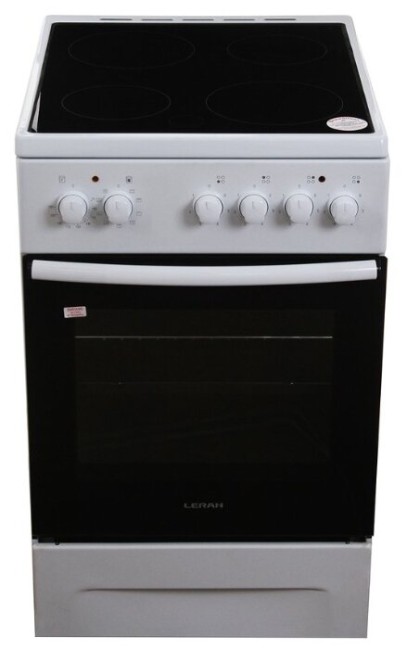 Электрическая плита Leran ECC 2614 W Электрическая плита Leran ECC 2614 W
