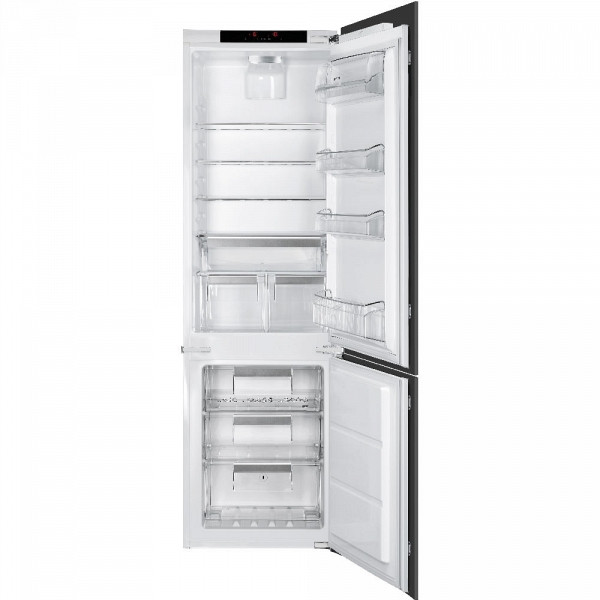 Встраиваемый холодильник Smeg CD7276NLD2P