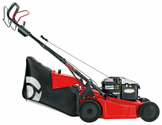 Газонокосилка AL-KO 127132 Solo by 546 RS Газонокосилка AL-KO 127132 Solo by 546 RS