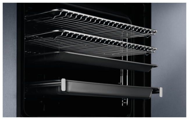 Электрический духовой шкаф Electrolux KOBBS31X Электрический духовой шкаф Electrolux KOBBS31X
