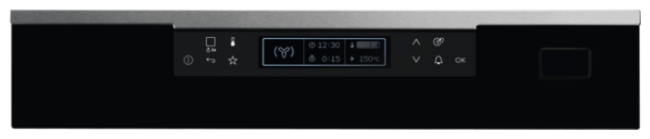 Электрический духовой шкаф Electrolux KOBBS31X Электрический духовой шкаф Electrolux KOBBS31X