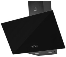 Каминная вытяжка Lex Meta 500 черный