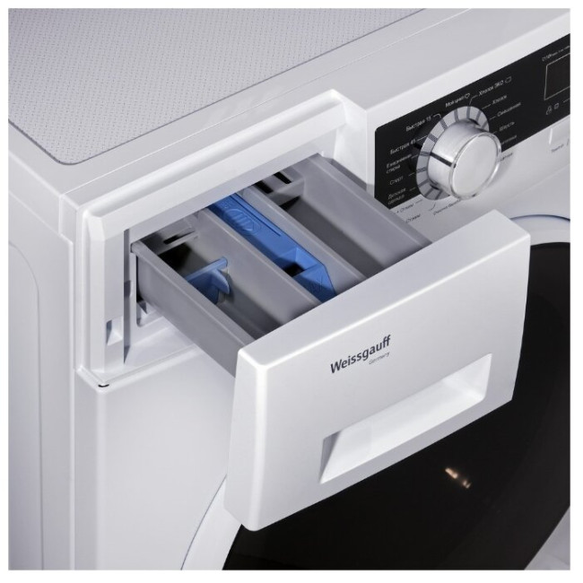Стиральная машина Weissgauff WM 4927 DC Inverter Стиральная машина Weissgauff WM 4927 DC Inverter