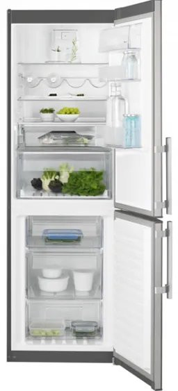 Холодильник ELECTROLUX 3454 NOX
